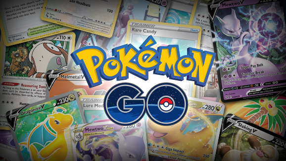 Browse the Cards of Pokémon GO!