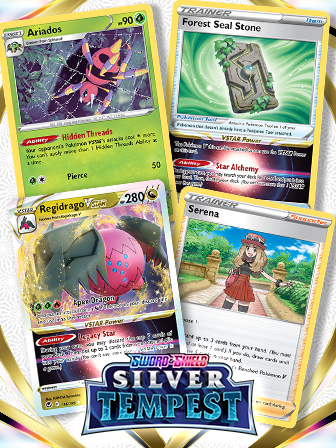 Top <em>Silver Tempest</em> Cards