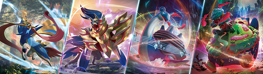 Pokémon TCG: Sword & Shield