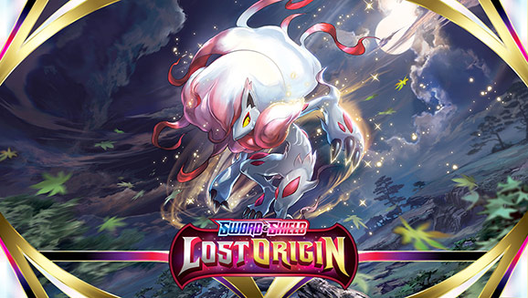 No Card Escapes the Lost Zone in Sword & Shield—Lost Origin