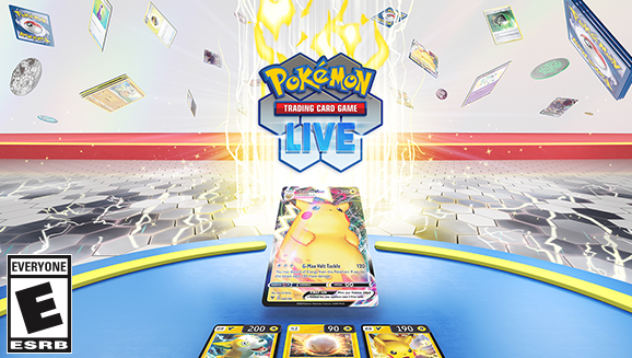 The Pokémon TCG Live Limited Beta Is Here