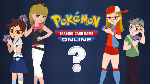 What is Pokemon TCG Online?