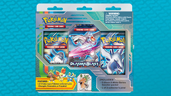 Pokémon TCG: Collector’s Pin 3-Pack Blister