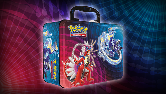 Pokémon TCG: Collector Chest (Summer 2023: Sprigatito/Fuecoco/Quaxly)