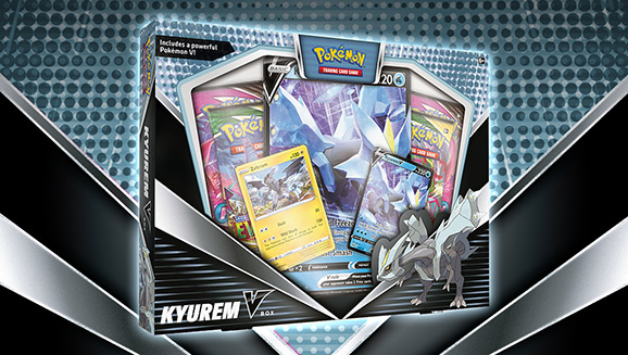 Kyurem V Box