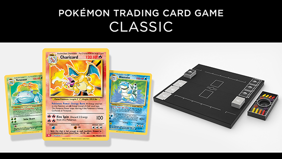 Cartas Holográficas da Pokémon TCG Classic Box #cartaspokemon