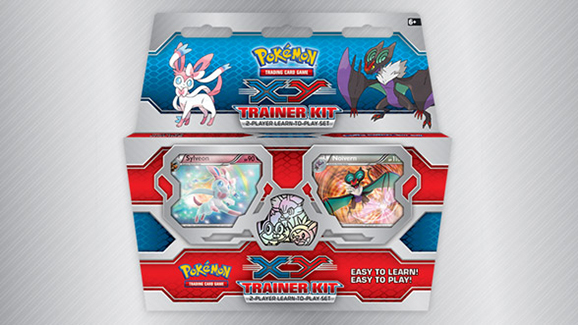 Pokémon TCG: <em>XY</em> Trainer Kit