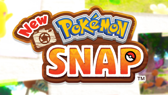 Say Cheese! It’s New Pokémon Snap!