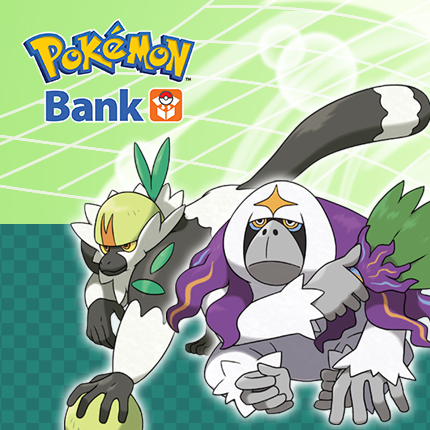 Another Bonus for Pokémon Bank Subscribers
