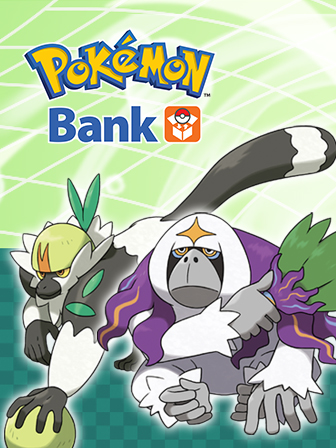 Another Bonus for Pokémon Bank Subscribers