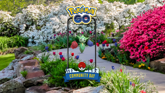 Stop and Smell the Roselia During Pokémon GO’s February Community Day
