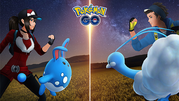 Battle into the Night in Pokémon GO