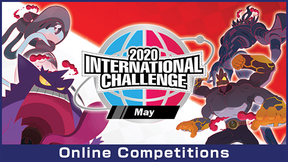 Compete in the 2020 International Challenge May