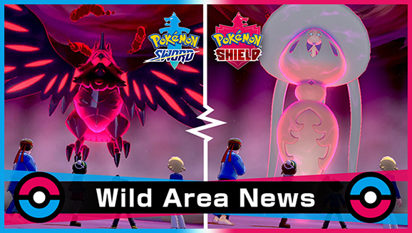 Fly High with Pokémon Sword and Pokémon Shield Max Raid Battles