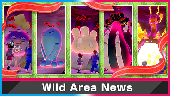 Scurry to Pokémon Dens for Some Extra-Hot Max Raid Battles