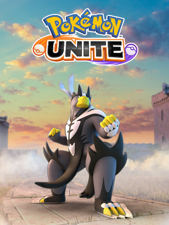 Urshifu Available in Pokémon UNITE