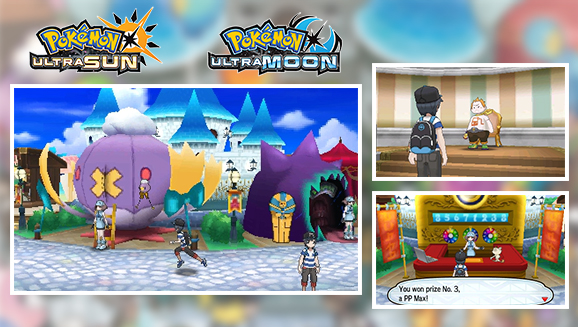 10 new things to enjoy in Pokémon Ultra Sun and Pokémon Ultra Moon, News