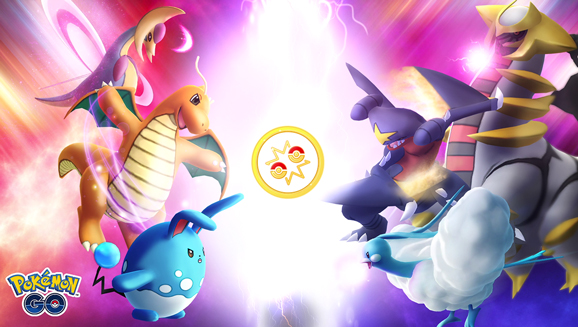 MEGA CHARIZARD Y IN GO BATTLE LEAGUE?!, Pokemon GO