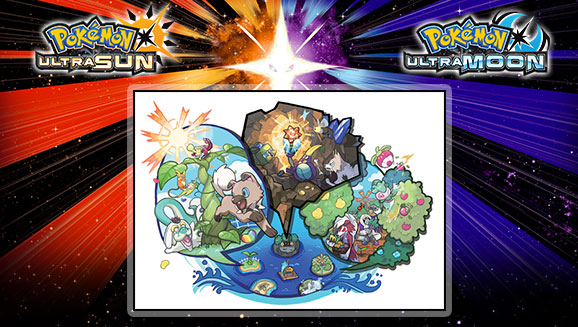 How long is Pokémon Ultra Sun and Ultra Moon?