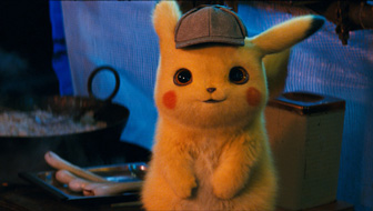 An Early Look at POKÉMON Detective Pikachu