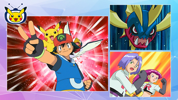 Get Advanced on Pokémon TV