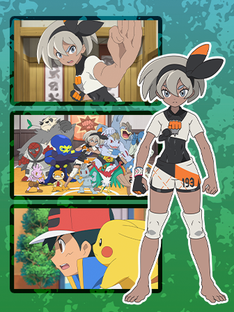 Pokémon Journeys: The Series Recap