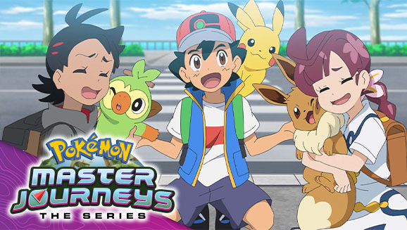 New Ways to Watch <em>Pokémon Master Journeys: The Series</em>
