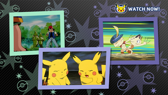 Reflect on Exciting Pokémon Mirror Matches on Pokémon TV