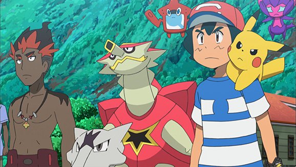 pokemon une rencontre de reve streaming