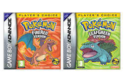 kutter scrapbog Nonsens Pokémon FireRed Version and Pokémon LeafGreen Version | Video Games & Apps