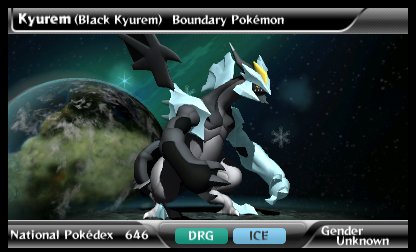 Pokedex 3D Pro - Pokemon Black 2 and White 2 Guide - IGN