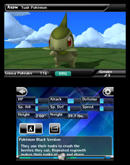 Pokédex 3D | Video Games & Apps