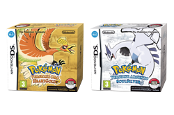 Pokémon Versione Argento SoulSilver NINTENDO DS VERSIONE ITALIANA