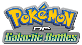 Pokémon : DP Galactic Battles