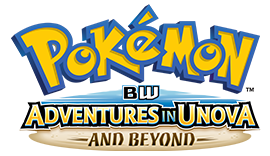 Pokémon: BW Adventures in Unova