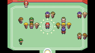 pokemon leaf green game