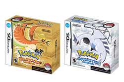 Pokémon HeartGold and SoulSilver Versions - Bulbapedia, the