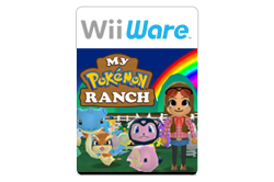beneficio Infidelidad Flor de la ciudad My Pokémon Ranch | Videojuegos y aplicaciones