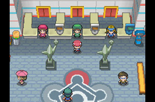 pokemon online platinum