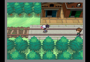 pokemon black and white game for mobile