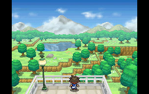 Pokemon Black 2 and White 2