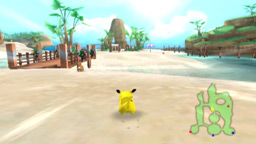 PokePark: Pikachu's Adventure