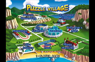 play pokemon puzzle league online