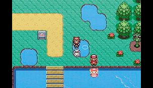 pokemon ruby gameplay