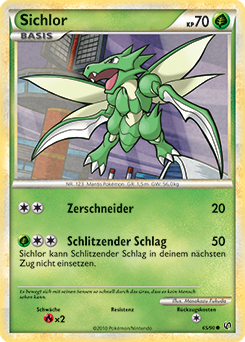 sichlor-pok-dex
