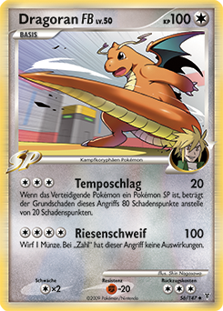 Dragoran | XY – Drachen Leuchten | Sammelkarten-Datenbank | Pokemon.de