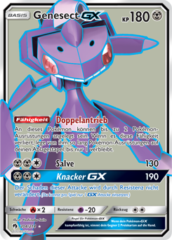 Genesect-