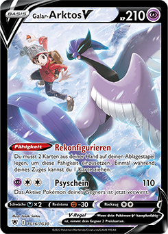Galar-Arktos V
