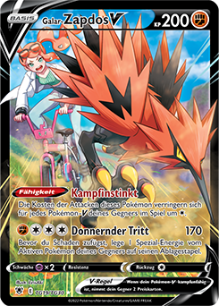 Galar-Zapdos V