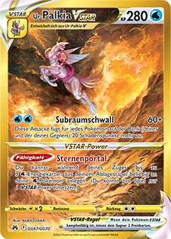 Ur-Palkia VSTAR